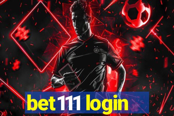 bet111 login